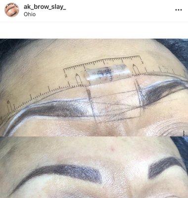 Microblading