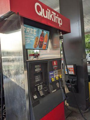 QuikTrip, Decatur