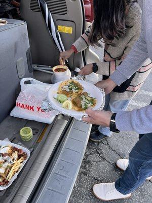 Taqueria Dos Cuates