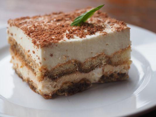 Home made Tiramisu