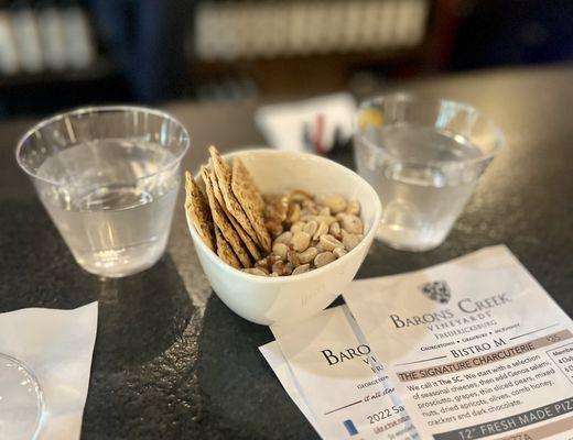 Barons Creek Vineyards Tasting Room - McKinney