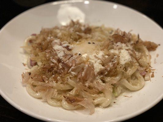 Carbonara Udon