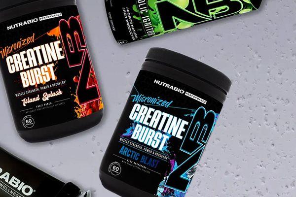 Nutrabio creatine