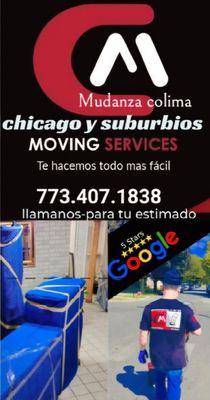 SERVICIO PROFECIONAL Y CUIDADOSO 773.407.1838