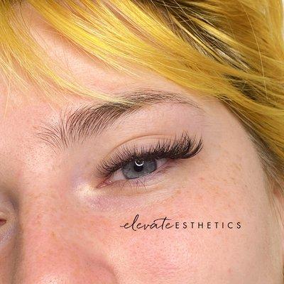 Volume Lash Extensions