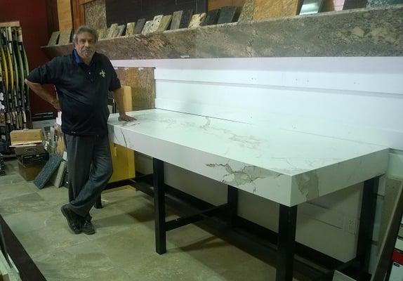 Countertop Fabrication