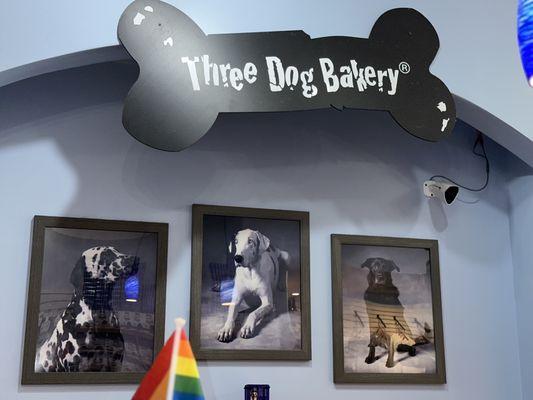 Three Dog Bakery