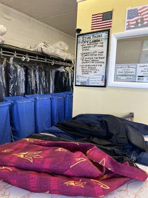 Ultra Klean Dry Cleaning & Laundry