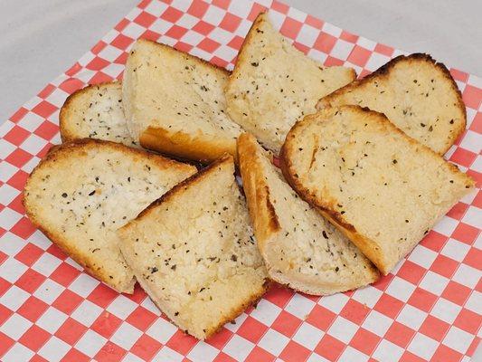 Garlic Cheese Bread