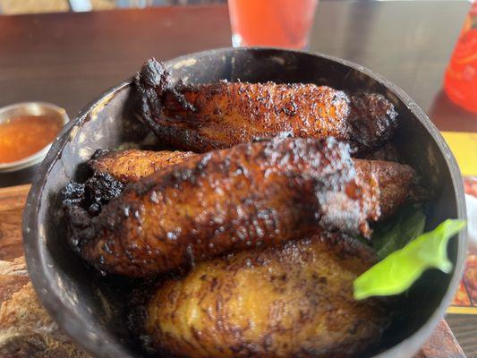 Plantain perfection!