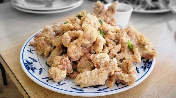 Salt & Pepper Pork