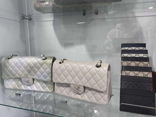 Icy Society Salt Lake City Chanel Purses