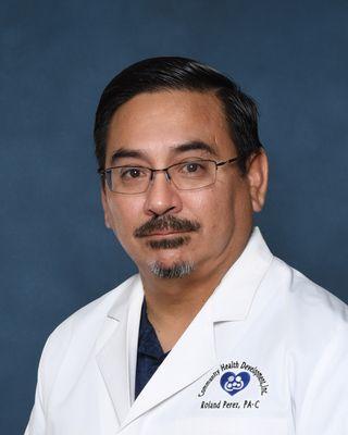 Roland Perez, PA-C
Physician's Assistant