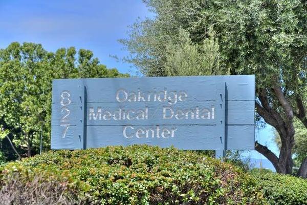 Oakridge Medical Dental Center