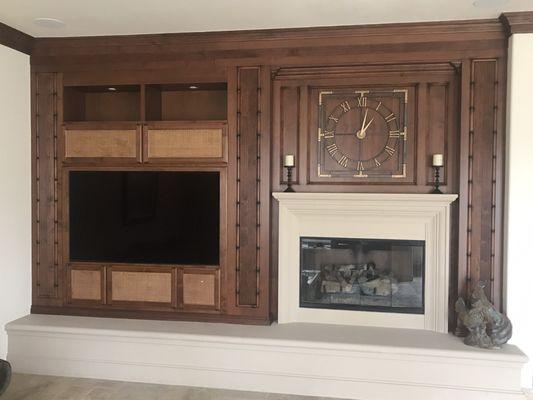 Entertainment Center