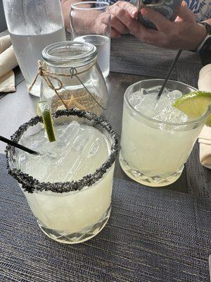 $5 house margaritas during lunch