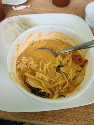 Red Curry