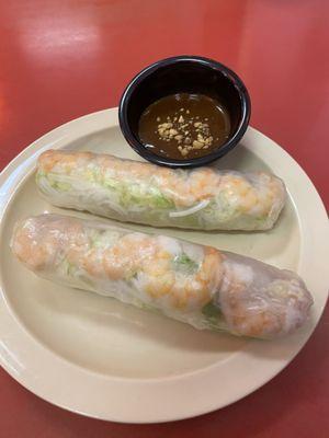 Summer rolls