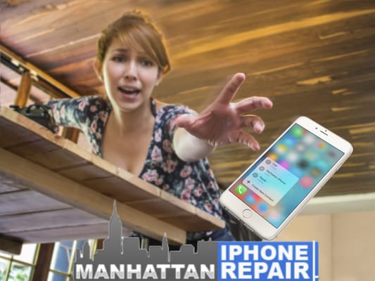 iPhone 6S Screen Repairs Available http://www.manhattaniphonerepair.com/6S.html