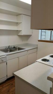 2 br kitchen