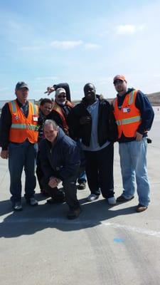 some of the great instructors in Hawkeye