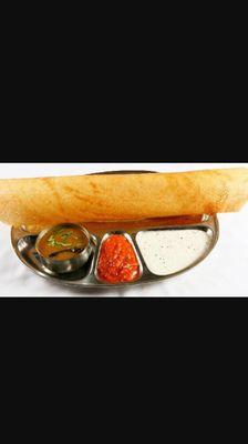 Masala dosa