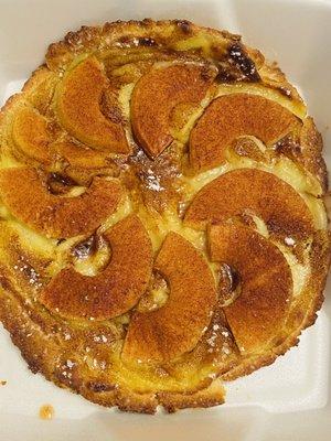 Apple Galette