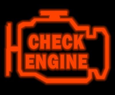 Is your check engine light on?