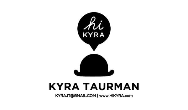 Hi Kyra Creative