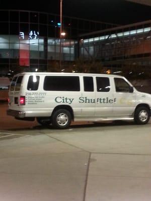 City Shuttle