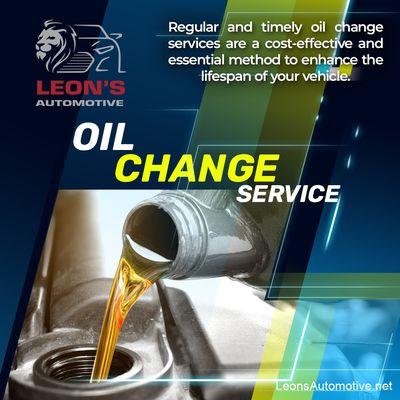 Oil Repair