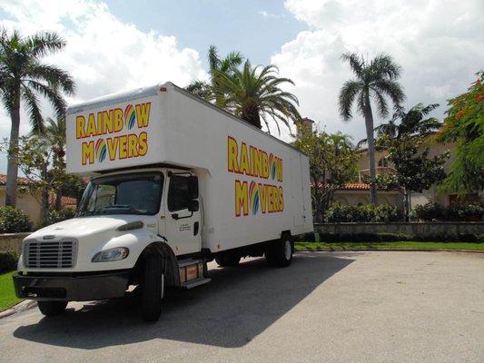 Rainbow Movers