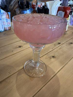 Famous huckleberry margaritas!!!! Delicious!!!