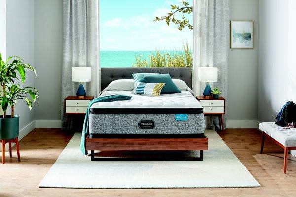 Beautyrest Harmony Lux