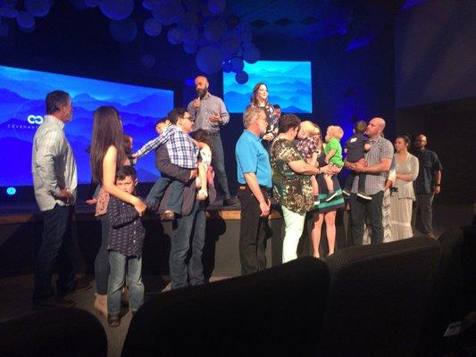 Child Dedications