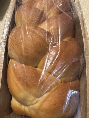 Challah bread