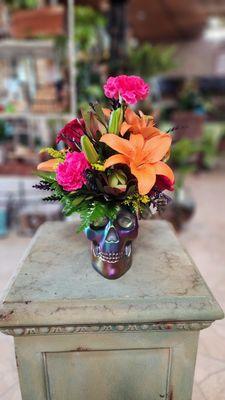 Halloween Bouquet