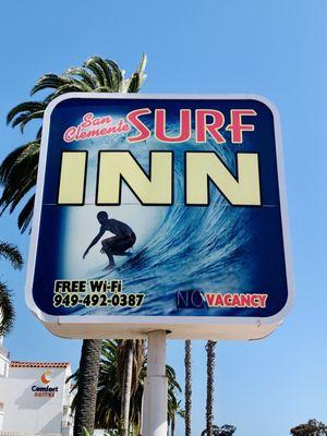 San Clemente Surf INN