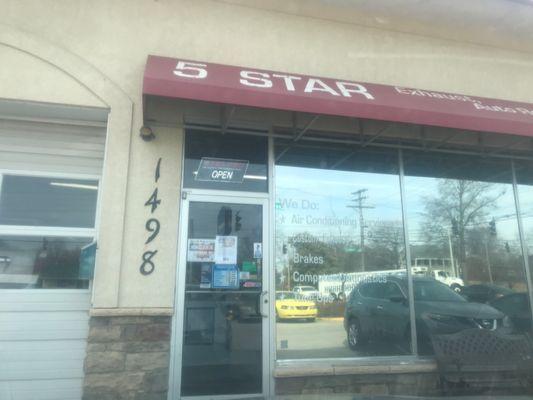 5-Star Auto Repair & Exhaust of Lexington