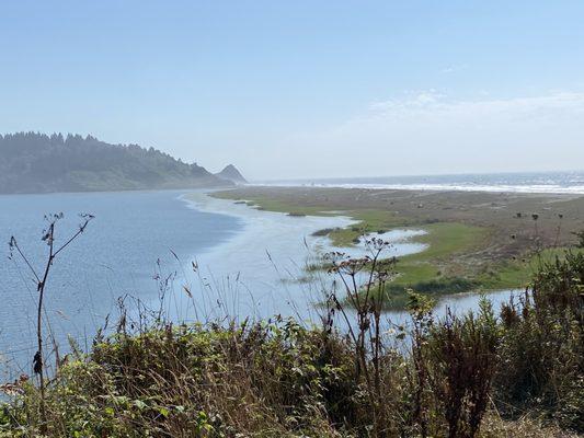 Humboldt Lagoons State Park