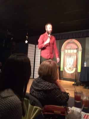 Tom Green