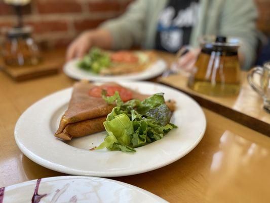 Tandem Creperie and Coffeehouse