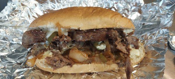 Philly CheeseSteak