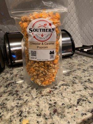 Gourmet Chicago Mix Popcorn