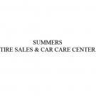 Summers Tire Sales Car Care Center