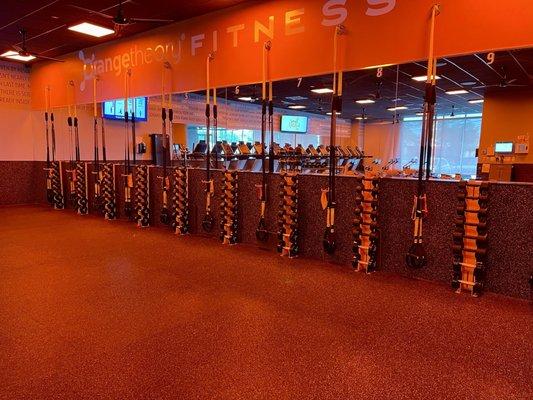 Orangetheory Fitness Lovers Lane