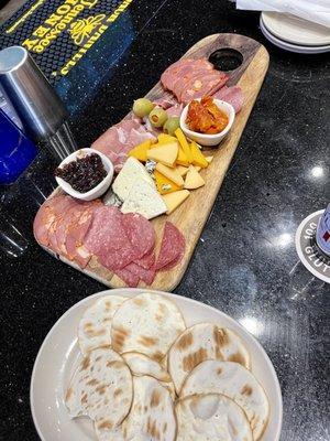 Meat & Cheese Platter