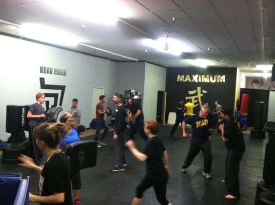 Krav Maga Classes