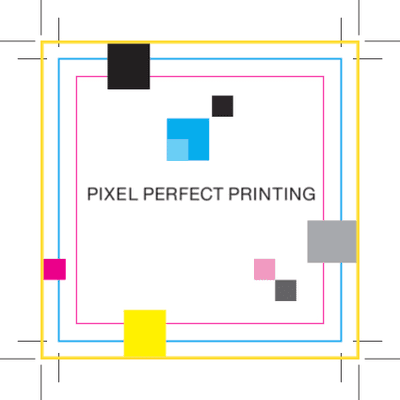 Pixel Perfect Printing logo