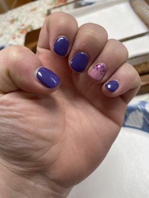 Gel Manicure